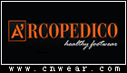 ARCOPEDICO (雅客足弓鞋)品牌LOGO