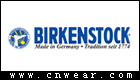 BIRKENSTOCK (勃肯)品牌LOGO