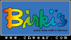 Birki's品牌LOGO