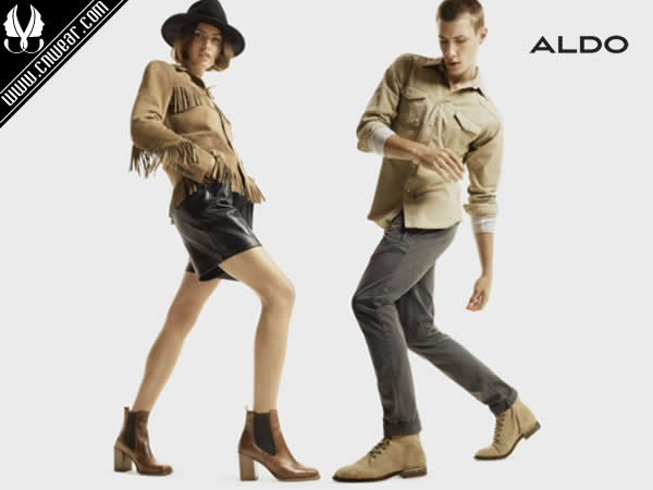 ALDO (鞋牌)品牌形象展示