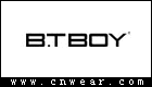 B.T BOY (棒球小子)品牌LOGO