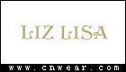 LIZ LISA (丽兹丽莎)品牌LOGO