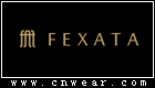 FEXATA 斐格思女装品牌LOGO