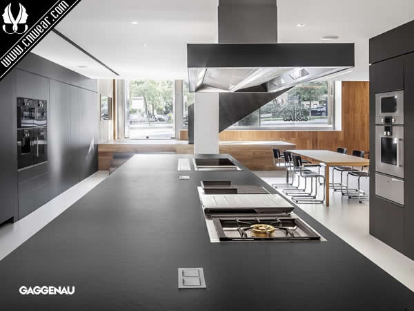 GAGGENAU 嘉格纳品牌形象展示