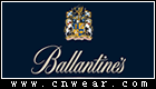 百龄坛 Ballantine's品牌LOGO