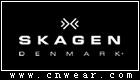 SKAGEN (诗格恩)品牌LOGO