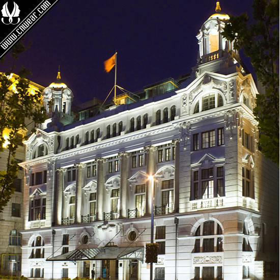 华尔道夫 Waldorf Astoria品牌形象展示