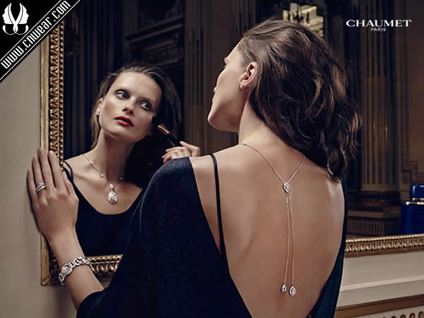 CHAUMET (尚美巴黎)品牌形象展示