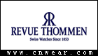 REVUE THOMMEN (梭曼表)品牌LOGO