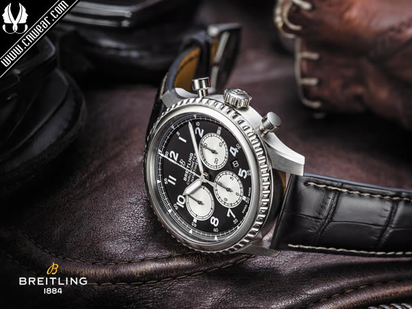 百年灵 BREITLING品牌形象展示