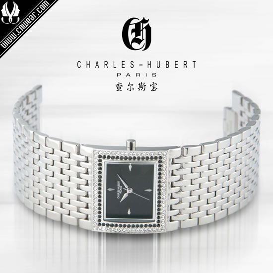 Charles Hubert 查尔斯宝品牌形象展示