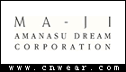 MA-JI(MAJI)山地正伦品牌LOGO