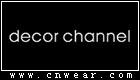 DECOR CHANNEL 达蔻璀丽品牌LOGO