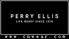 Perry Ellis 派瑞.艾力斯品牌LOGO