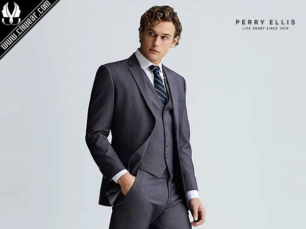 Perry Ellis 派瑞.艾力斯品牌形象展示