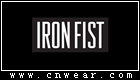 IRON FIST品牌LOGO