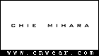 CHIE MIHARA品牌LOGO