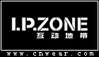 I.P.ZONE 互动地带品牌LOGO