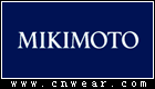 Mikimoto (御木本)品牌LOGO