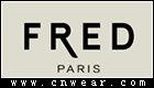 FRED 弗雷德品牌LOGO