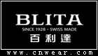 百利达 BLITA品牌LOGO