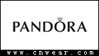 PANDORA (潘多拉珠宝)品牌LOGO