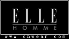 ELLE HOMME品牌LOGO