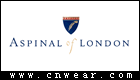 ASPINAL of LONDON (阿斯皮纳尔)品牌LOGO