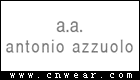 A. Azzuolo (Antonio Azzuolo)品牌LOGO