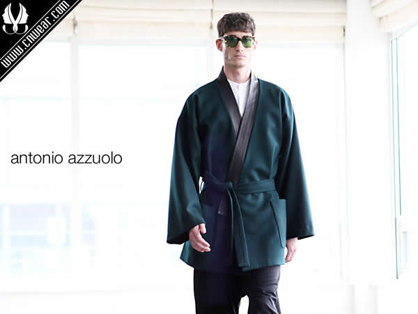 A. Azzuolo (Antonio Azzuolo)品牌形象展示