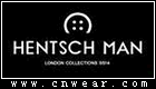 HENTSCH MAN品牌LOGO