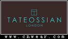 TATEOSSIAN品牌LOGO