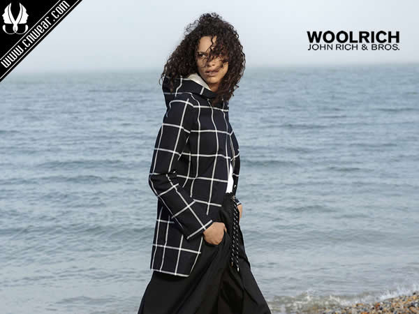 WOOLRICH品牌形象展示