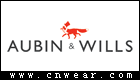 AUBIN & WILLS品牌LOGO