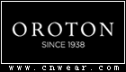 OROTON品牌LOGO