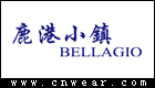 鹿港小镇 BELLAGIO品牌LOGO