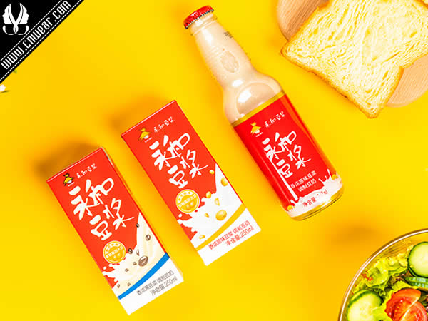 永和豆浆 YONHO品牌形象展示