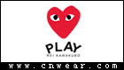 CDG PLAY (Comme des Garcons Play)品牌LOGO