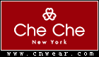 CHE CHE NEW YORK (澈澈纽约/琪琪纽约)品牌LOGO