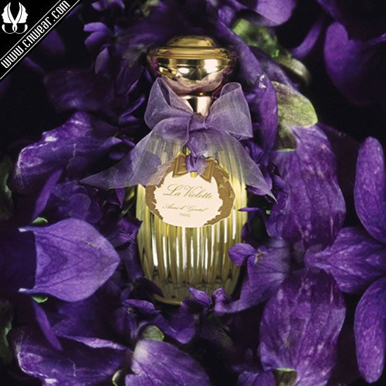 Annick Goutal (安妮可.古特尔)品牌形象展示