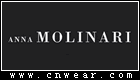 Anna Molinari (安娜.莫里娜芮)品牌LOGO