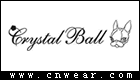 CRYSTAL BALL (狗头包)品牌LOGO