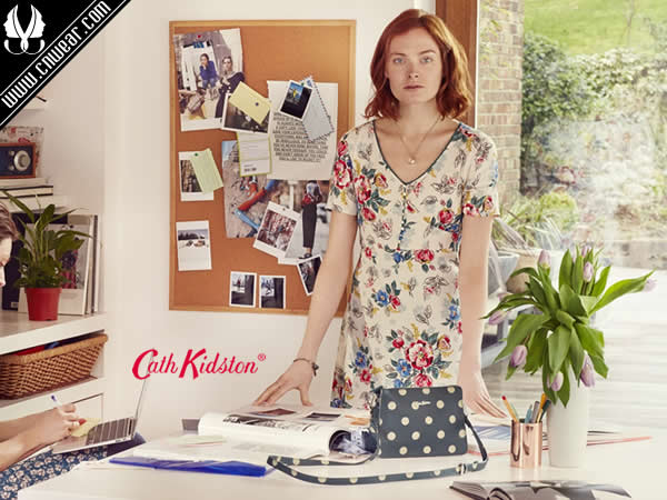 CATH KIDSTON (凯思.金德斯顿)品牌形象展示