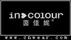 茵佳妮 IN COLOUR品牌LOGO