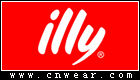 Illy coffee (意利咖啡)品牌LOGO