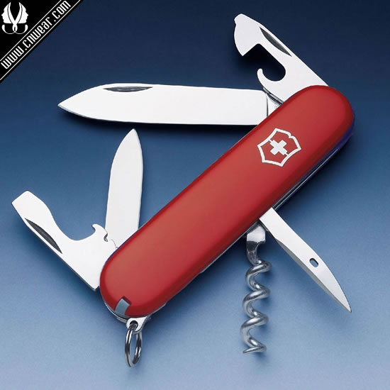 VICTORINOX (维氏)品牌形象展示