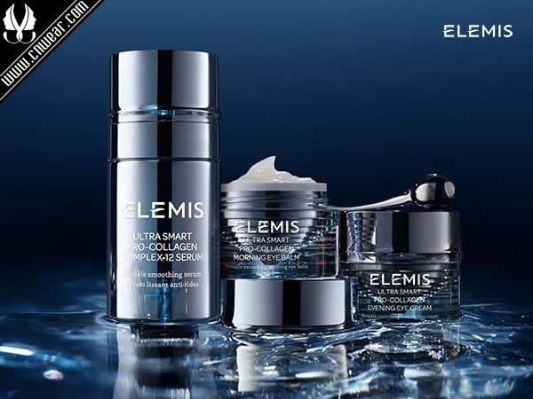 Elemis (艾丽美)品牌形象展示