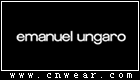 Emanuel Ungaro (伊曼纽尔.温加罗)品牌LOGO