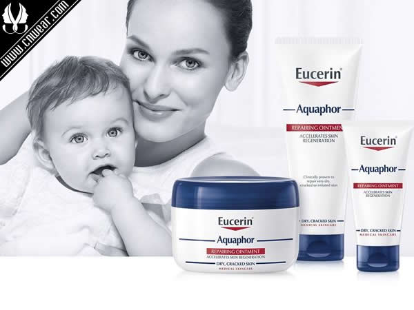 EUCERIN (优色林)品牌形象展示