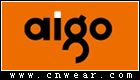 爱国者 AIGO品牌LOGO